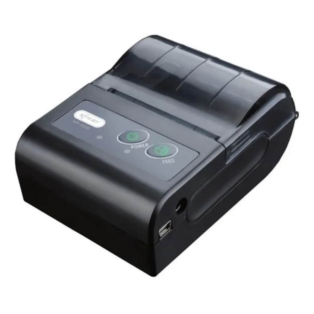 Mini Impressora Bluetooth 58mm Knup KP-1025